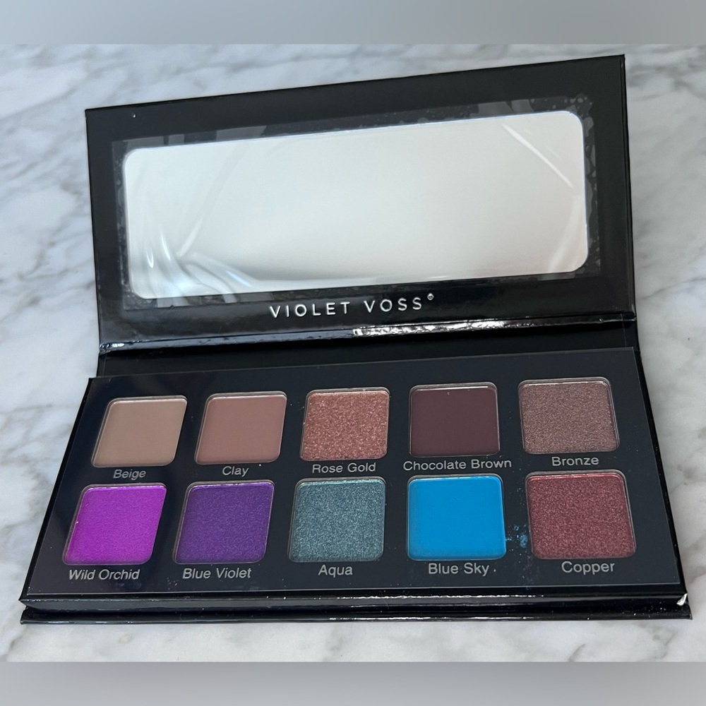 Violet Voss Essentials 2 Eyeshadow Palette